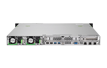 Fujitsu RX1330 M4 SFF – image 2