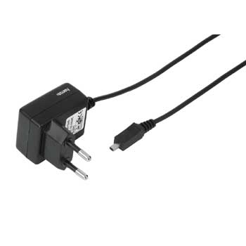 Hama 00036176 mobile device charger Mobile phone Black Indoor