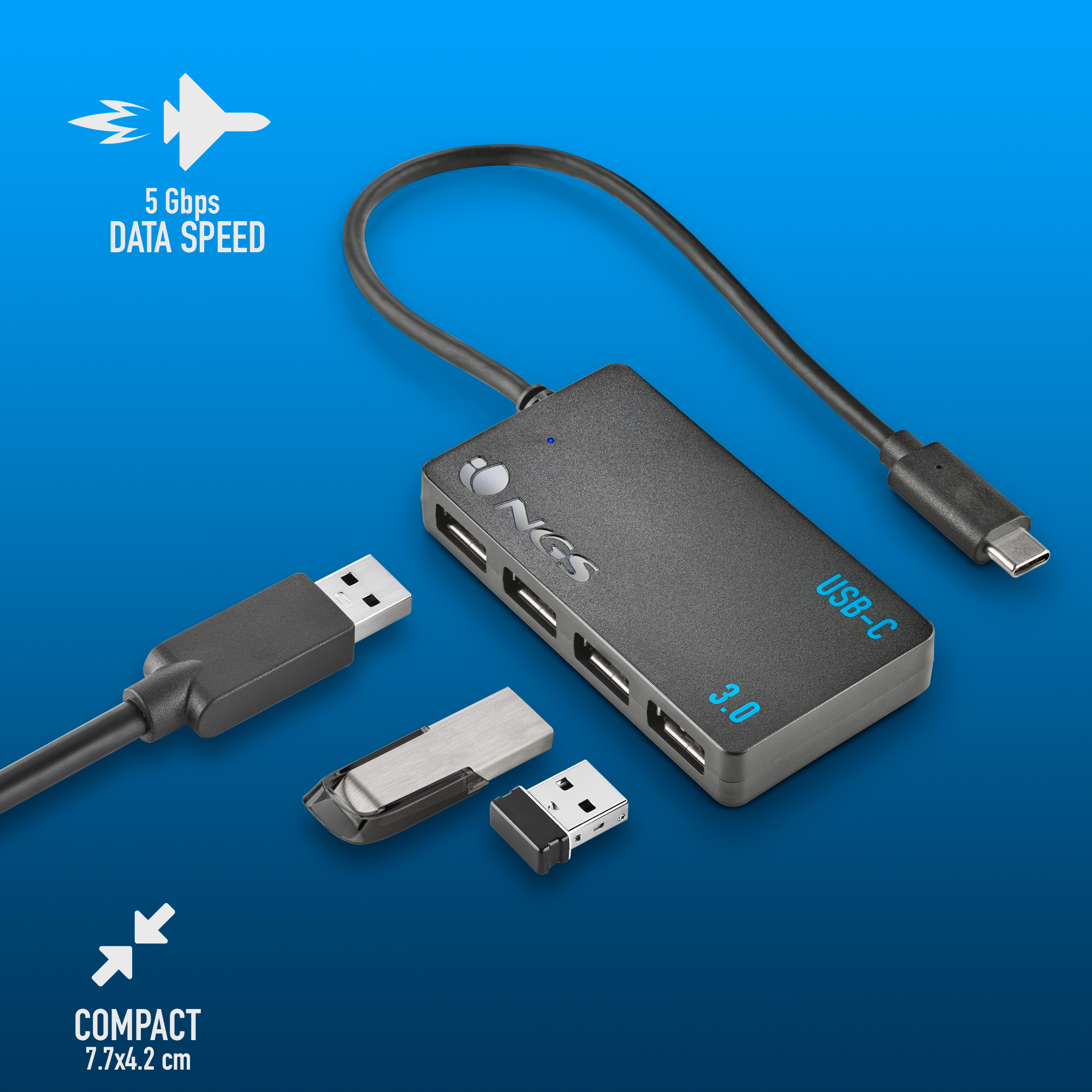 NGS WONDER IHUB4 – image 9