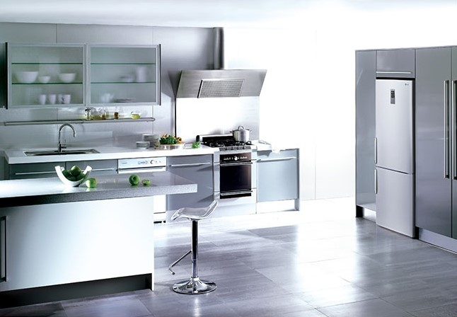 LG GCD5628PS fridge-freezer Built-in – image 4