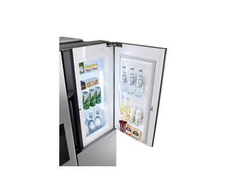 LG GS9366NSAZ side-by-side refrigerator Freestanding – image 5
