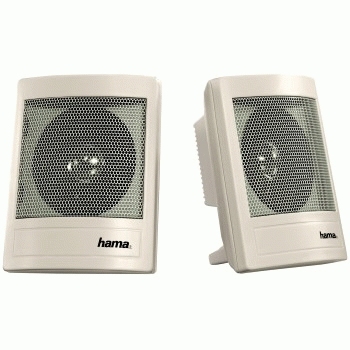 Hama Mini Computer Speakers CS-424 – image 2