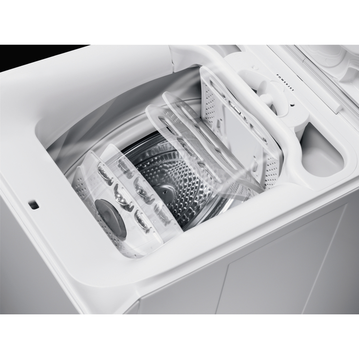 AEG L89379TL washing machine Top-load – image 3