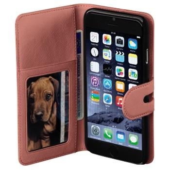 Hama 00119132 mobile phone case Flip case Brown – image 2