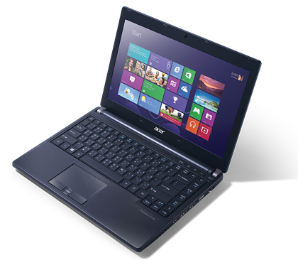 Acer TravelMate P6 45-M-7464 Intel® Core™ i7 i7-4500U Laptop – image 2