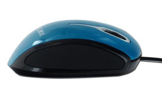 Nilox 10NXMP08ER001 mouse USB Type-A Optical 800 DPI – image 2