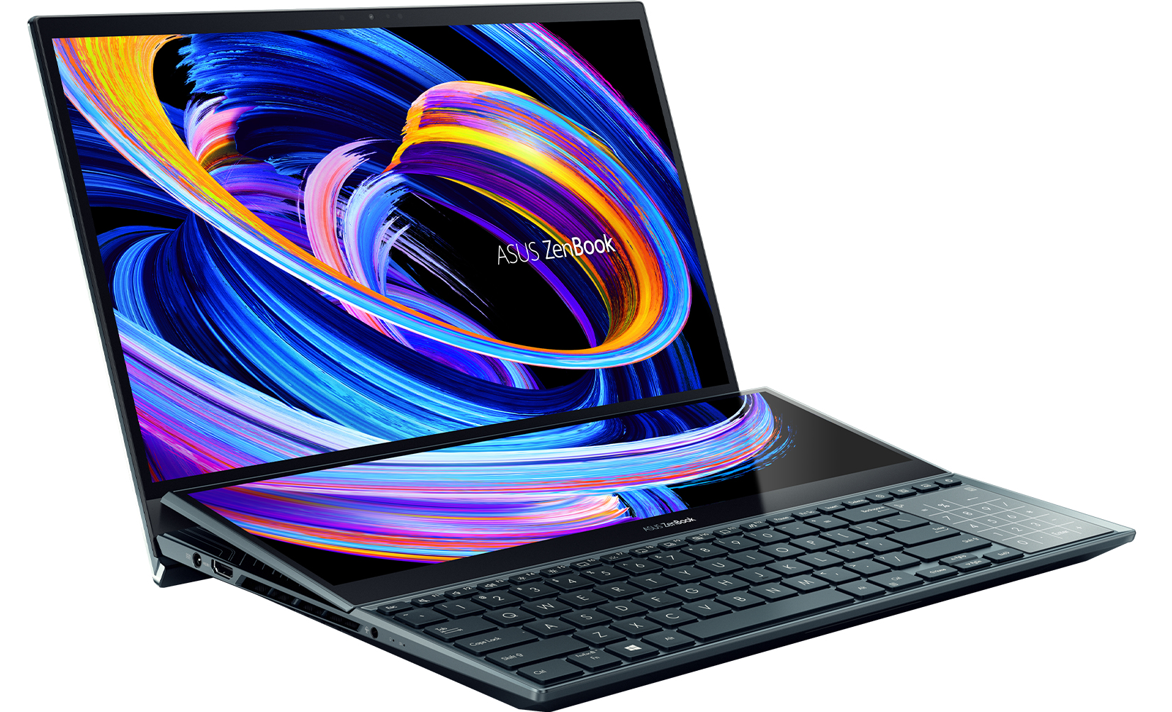 ASUS Zenbook Pro Duo 15 OLED UX582ZW-XB99T laptop Intel® Core™ i9 i9-12900H – image 5