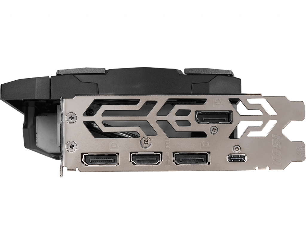 MSI RTX 2080 Gaming TRIO – image 5