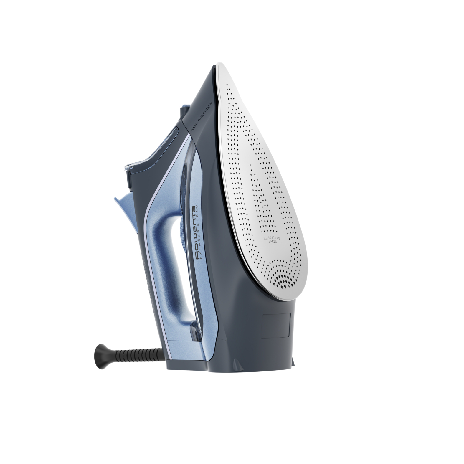 Rowenta DW4308 Steam iron Microsteam 300 Laser soleplate – image 2
