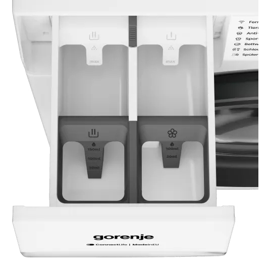 Gorenje WG484A3P1 washing machine Front-load – image 6