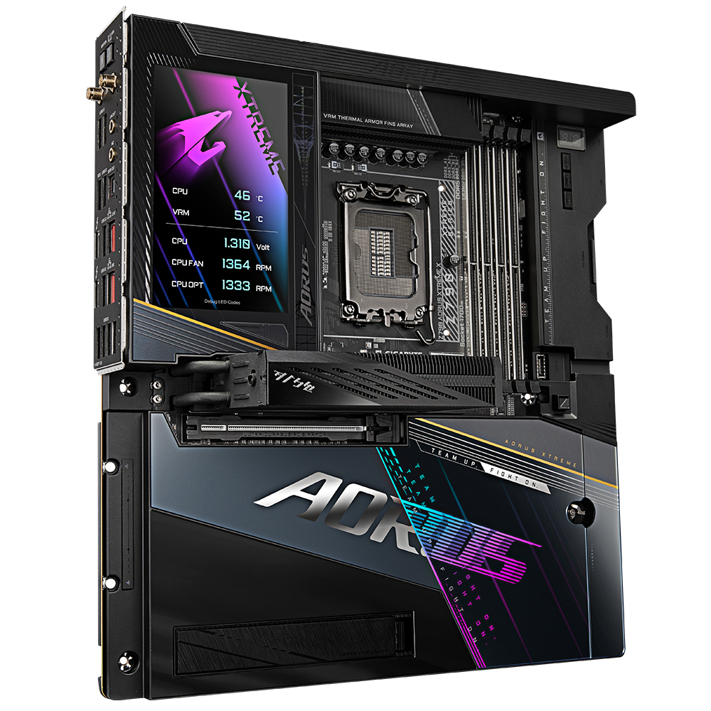 GIGABYTE Z790 AORUS XTREME X – image 3