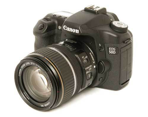 Canon EOS 50D Body – image 9