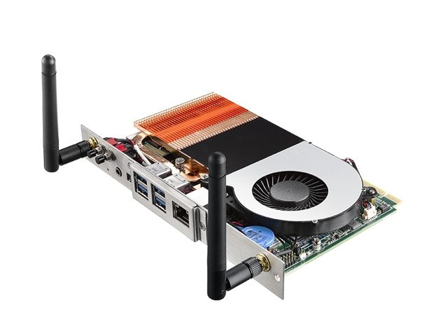 NEC SDM-CFH-i5v-d16/256/W10Pro/TPM/W B – image 1
