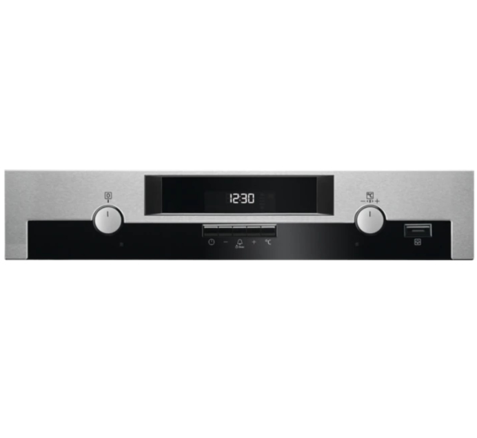 AEG BCS552020M 71 L Black, Stainless steel – image 2