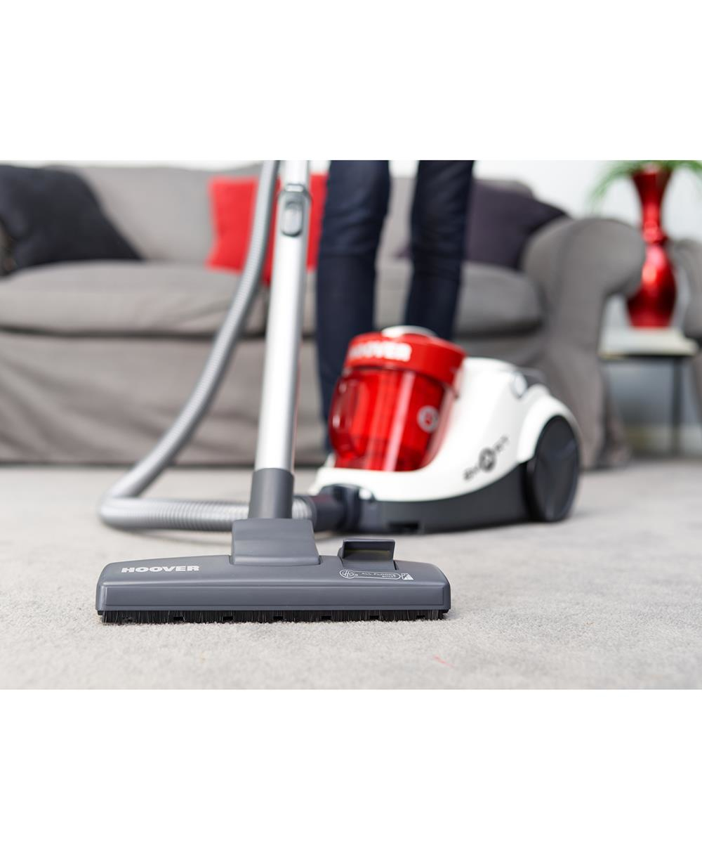 Hoover SP81SM11001 1.7 L Cylinder vacuum Dry 850 W Bagless – image 9