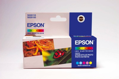 Epson T053 5-Colour Ink Cartridge – image 2