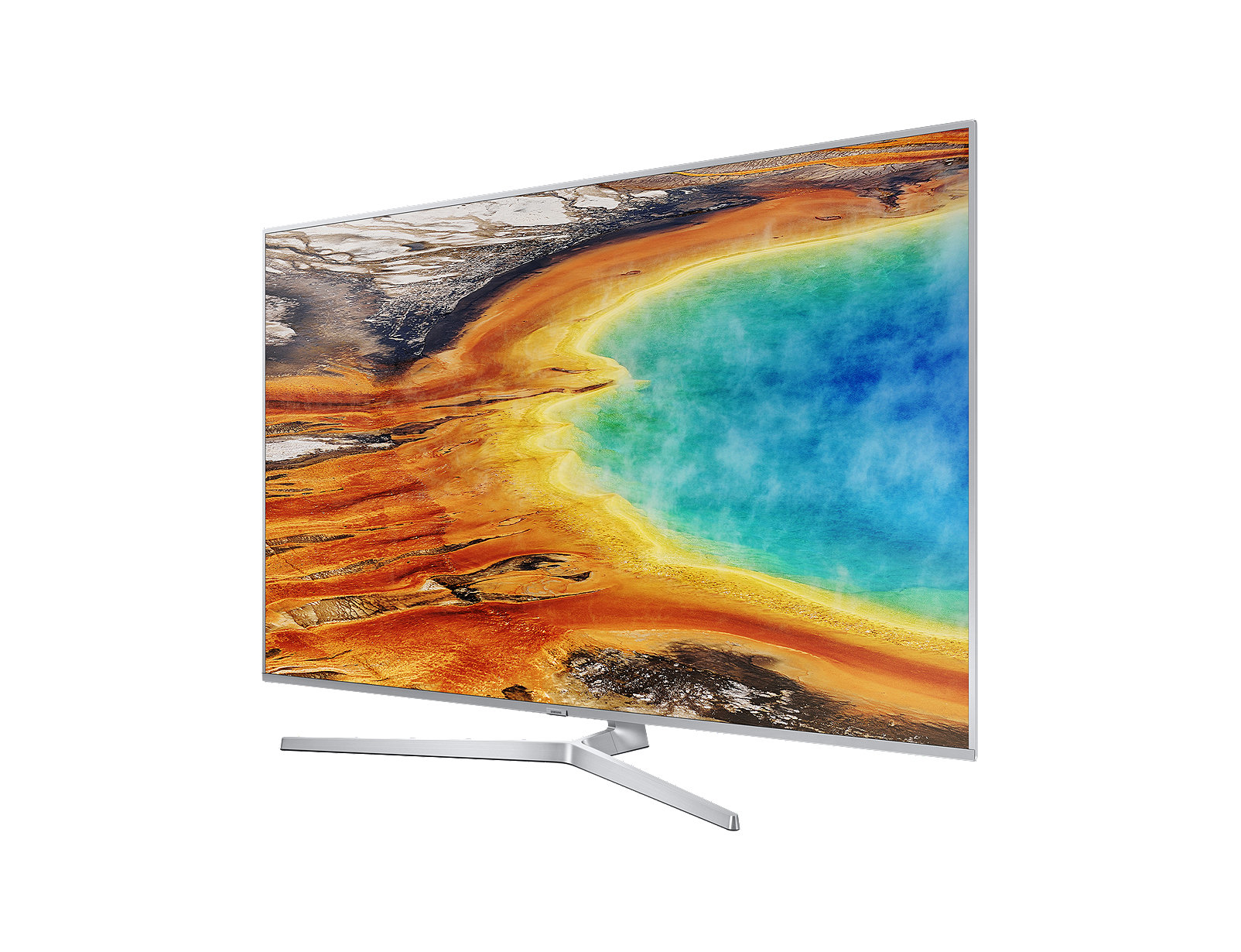 Samsung UE75MU8009T 190.5 cm (75") 4K Ultra HD Smart TV Wi-Fi Silver – image 2