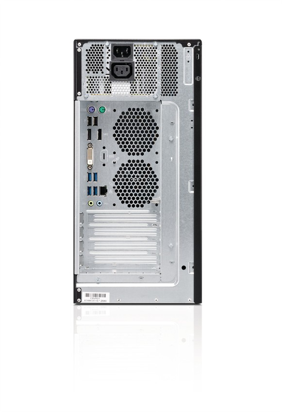 Fujitsu ESPRIMO P957/E90+ Intel® Core™ i7 i7-7700 – image 4