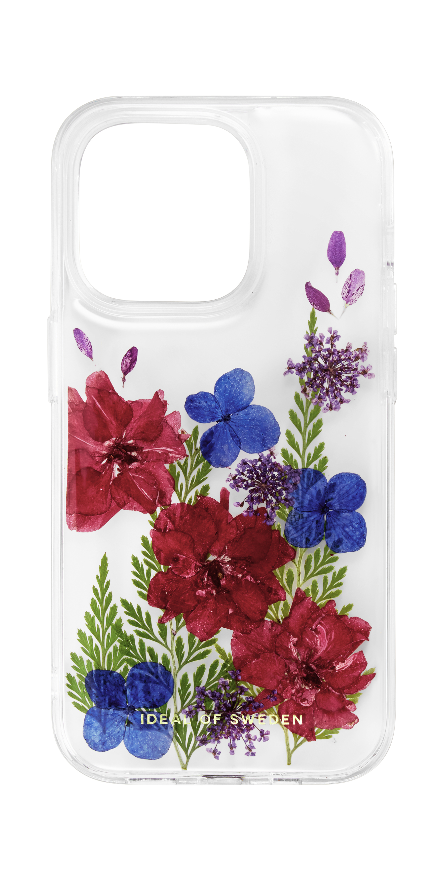 iDeal of Sweden Clear Case iPhone 14PR Autumn Bloom – image 4