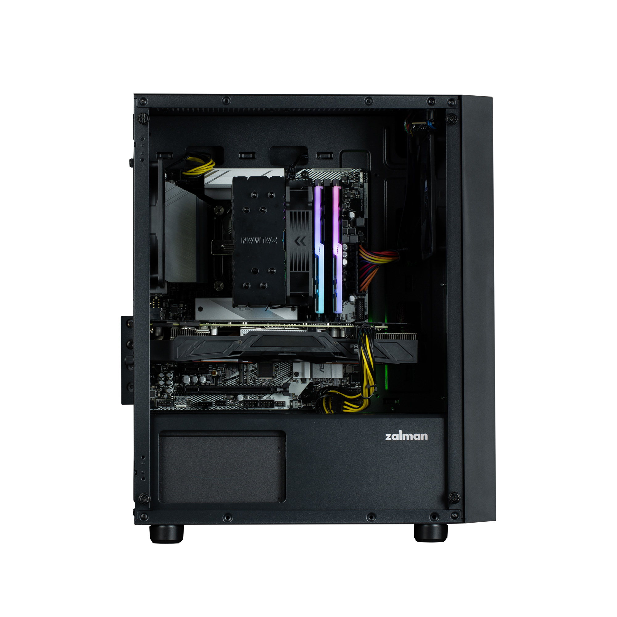 Zalman T3 PLUS – image 4