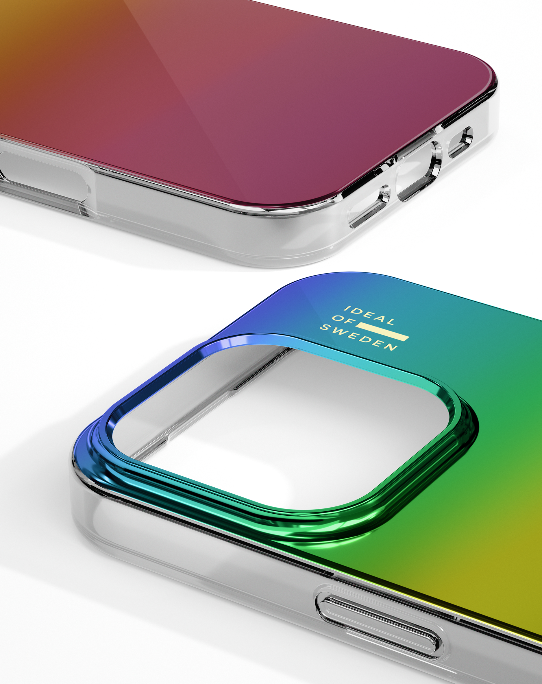 iDeal of Sweden Mirror Case MagSafe iPhone 16 Pro Max Rainbow – image 3