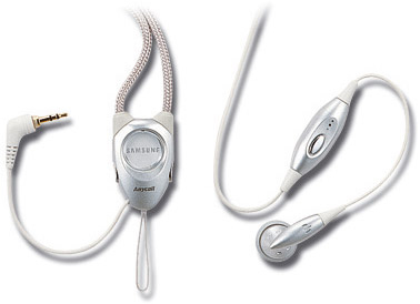 Samsung Necklace Headset OAP