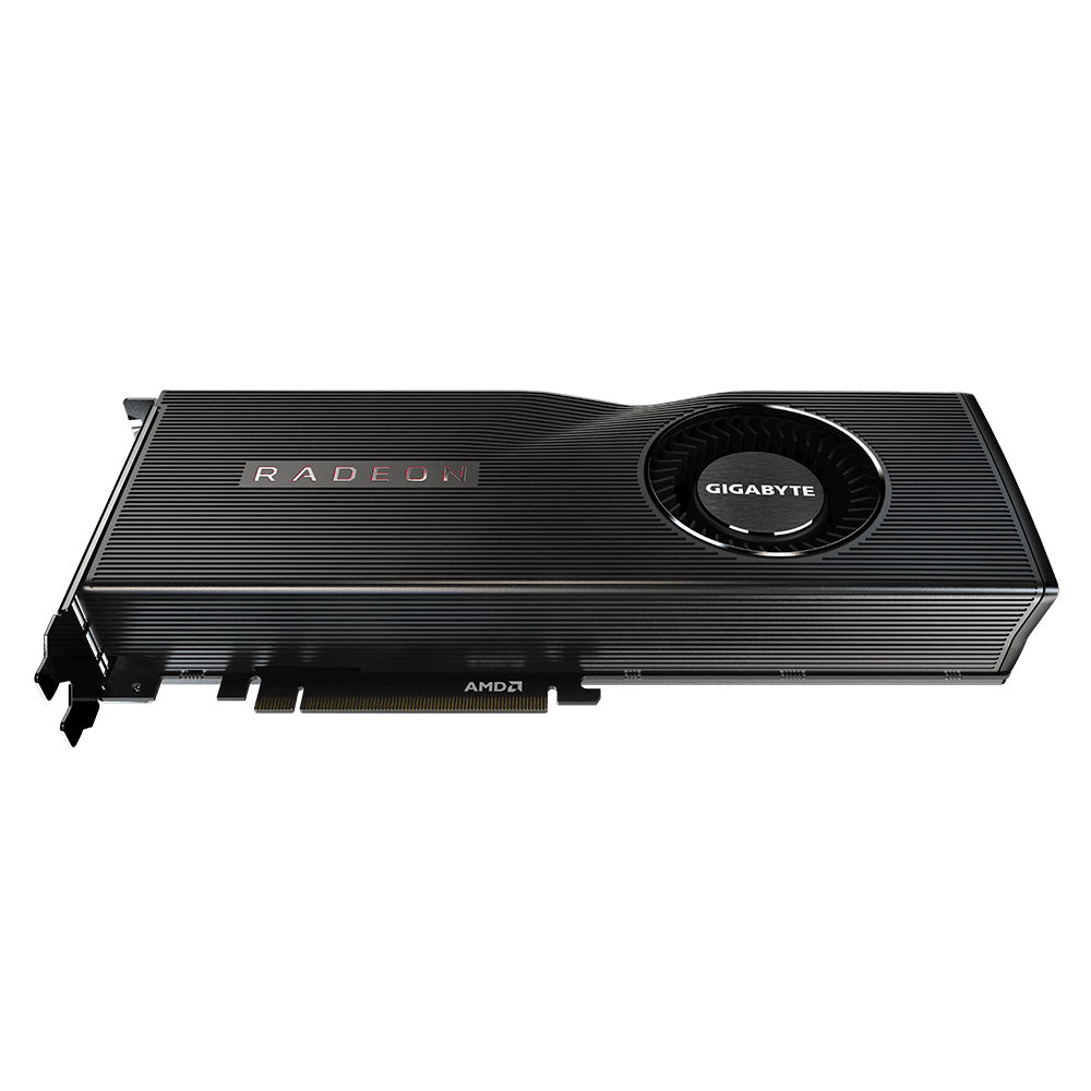 GIGABYTE GV-R57XT-8GD-B graphics card AMD Radeon RX 5700 XT – image 2