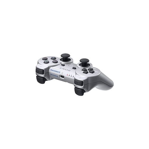 Sony Interactive Entertainment 9118671 Gaming Controller Silver Gamepad PC, Playstation 3 – image 3