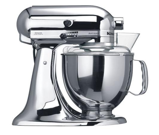 KitchenAid Artisan 300 W Chrome