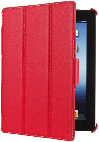 Techair TAXIPF005 tablet case Folio Red
