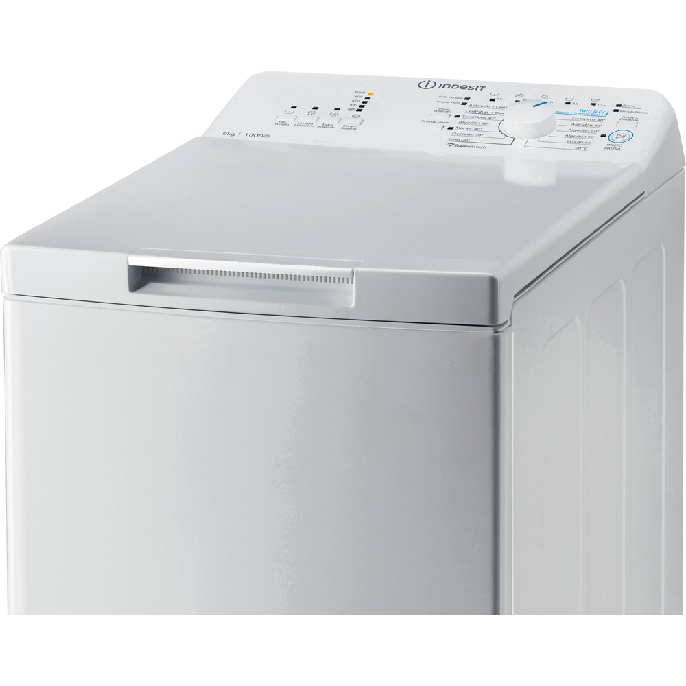 Indesit BTW L60300 SP/N – image 3