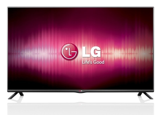 LG 49LB5500 TV 124.5 cm (49") Full HD Black – image 1
