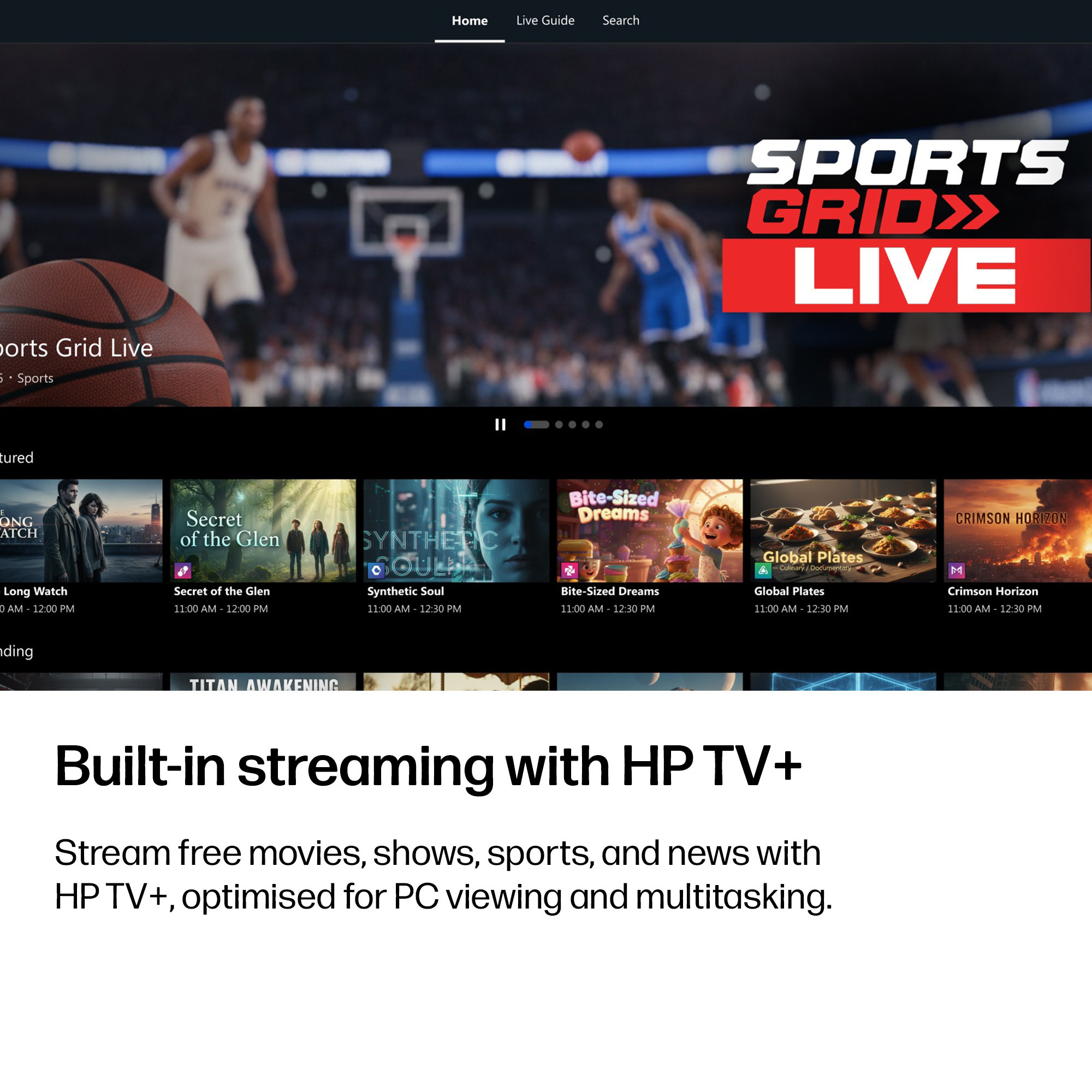 HP E6TV6EA PC/workstation – image 9