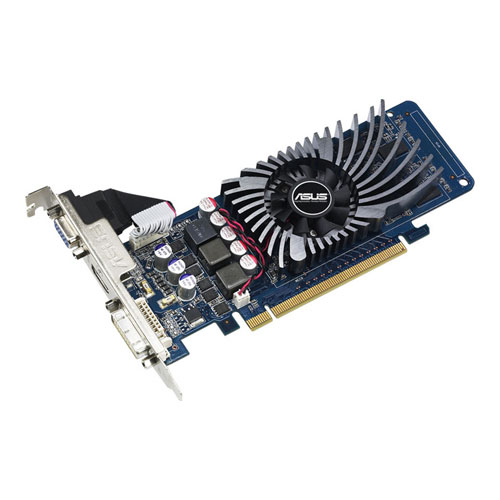 ASUS ENGT220/1G graphics card GeForce GT 220
