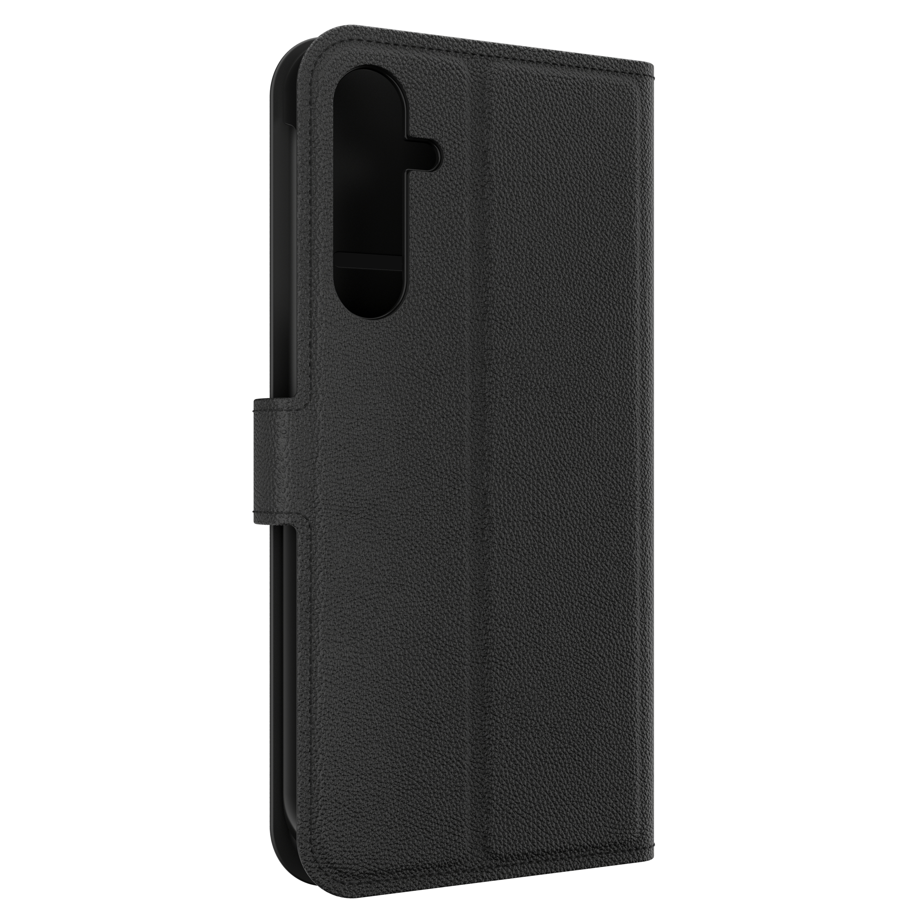 IFROGZ Defence Folio custodia per cellulare 168 cm (6.6") Custodia a libro Nero