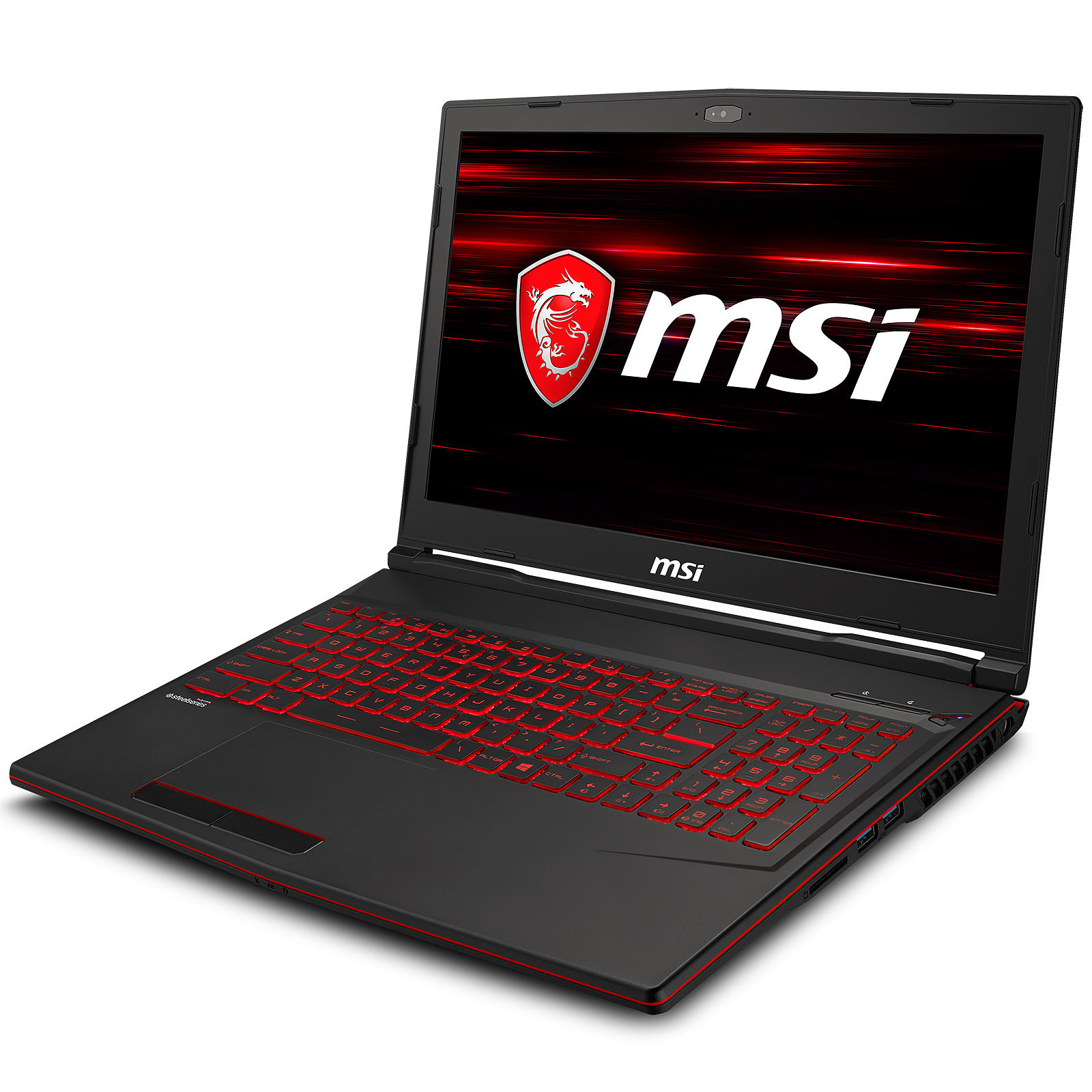 MSI GL63 8SD-816XFR – image 1