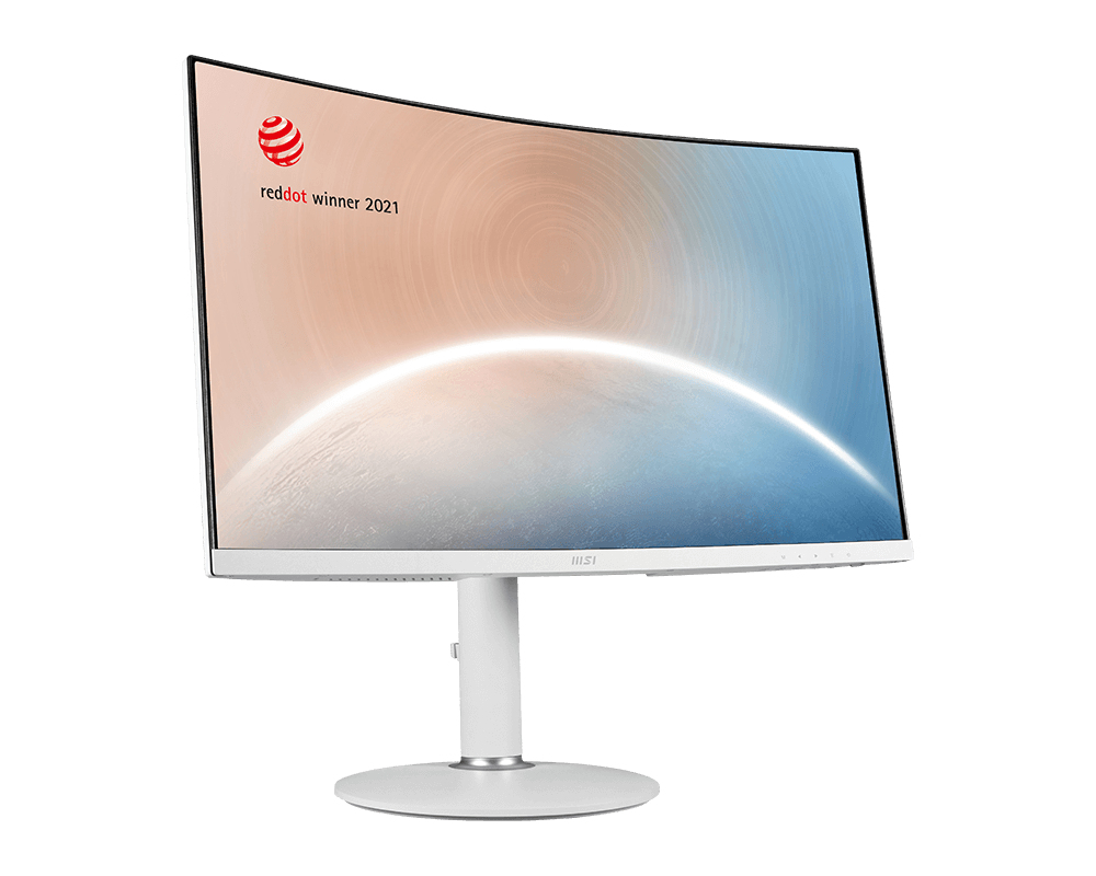 MSI Modern MD271CPWDE computer monitor – image 8