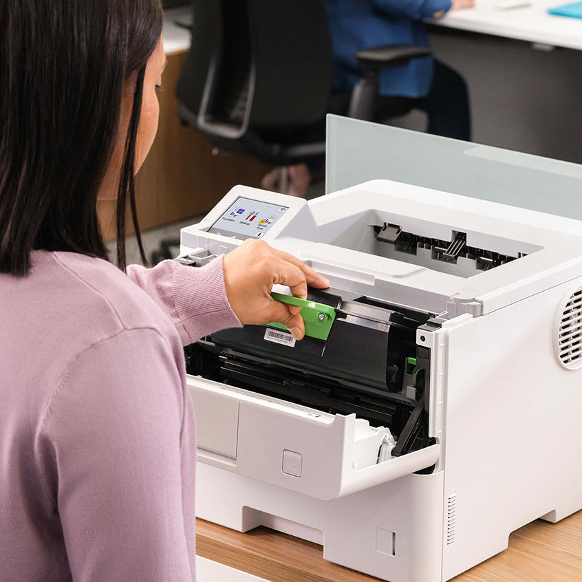 Brother HL-EX415DW laser printer – image 8