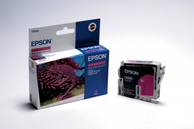 Epson Ink Cart Magenta 450sh f Stylus Ph 2100 – image 7