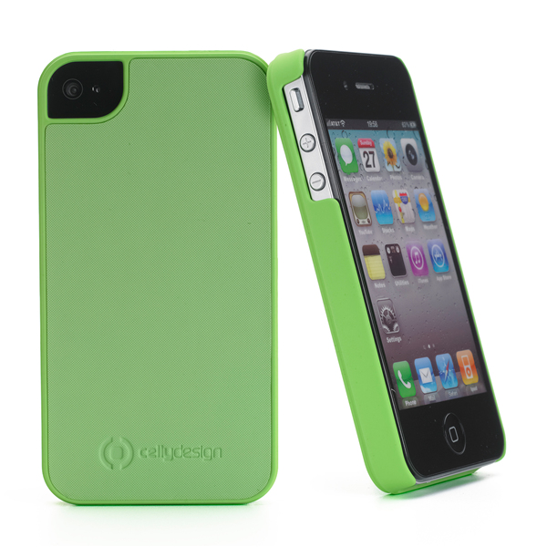 Celly COVER180GN mobile phone case Cover Green