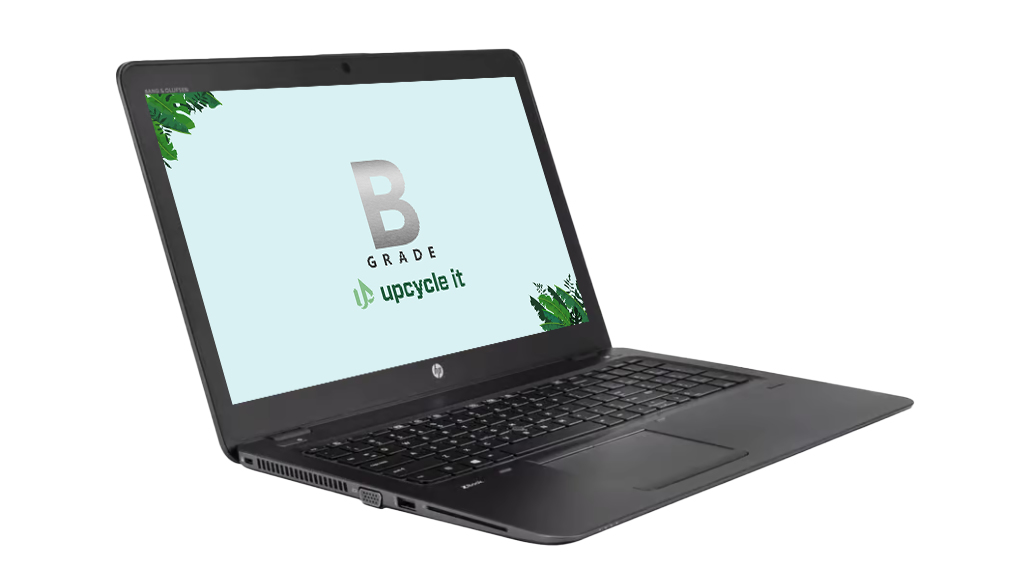 upcycle it HP ZBook 15u G3 (Refurbished) B – image 2