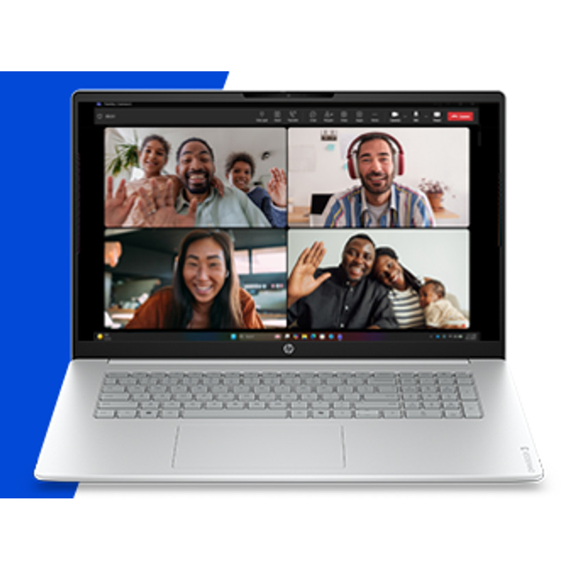 HP E2KX2EA laptop AMD Ryzen™ 5 40 – image 4