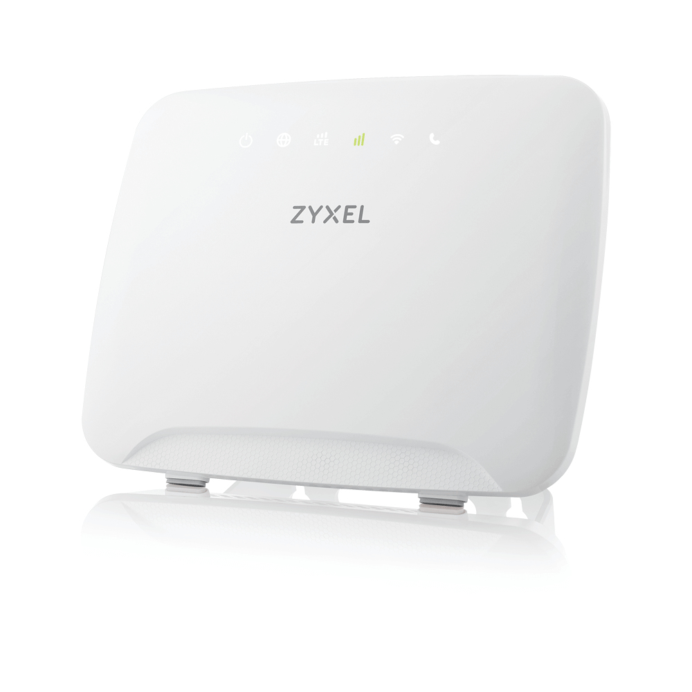 Zyxel LTE3316 wireless router Gigabit Ethernet Dual-band (2.4 GHz – image 2