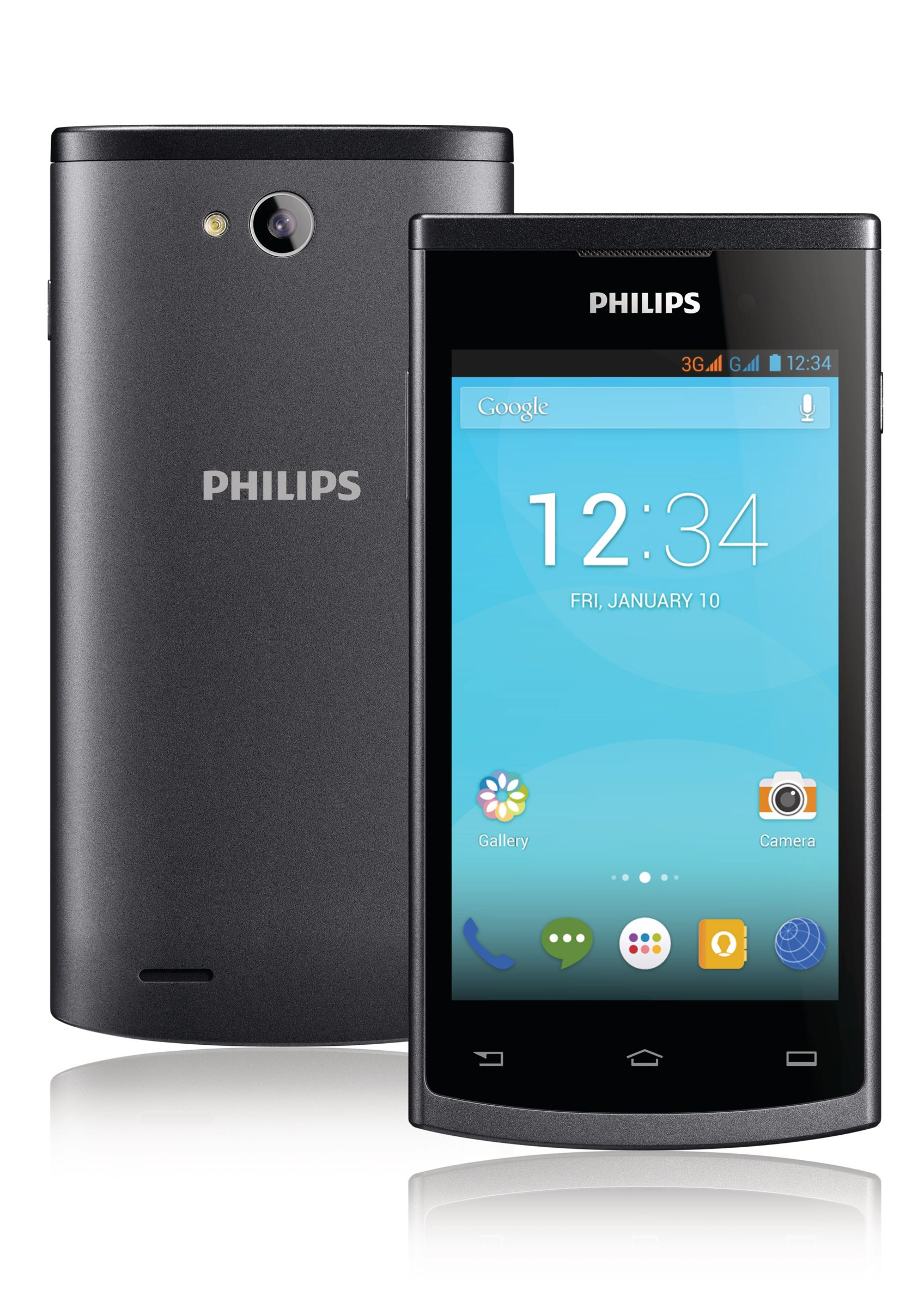 Philips CTS308GY/58 smartphone