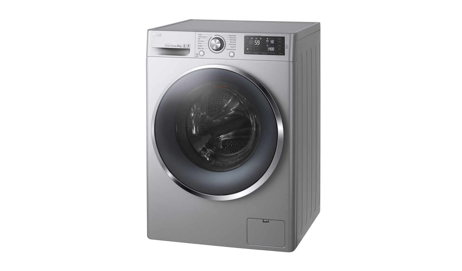 LG FH4U2TDN5 washing machine Front-load – image 3