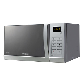 Samsung MW76N-SS microwave – image 2