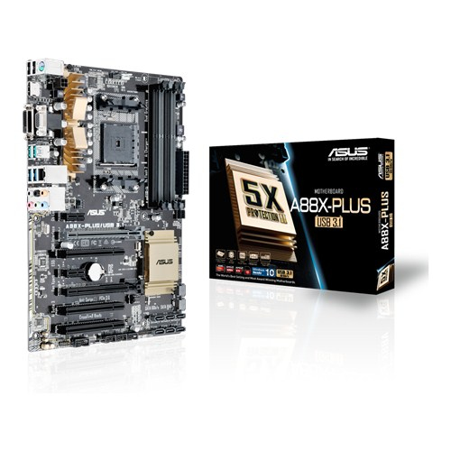 ASUS A88X-PLUS/USB 3.1 – image 1