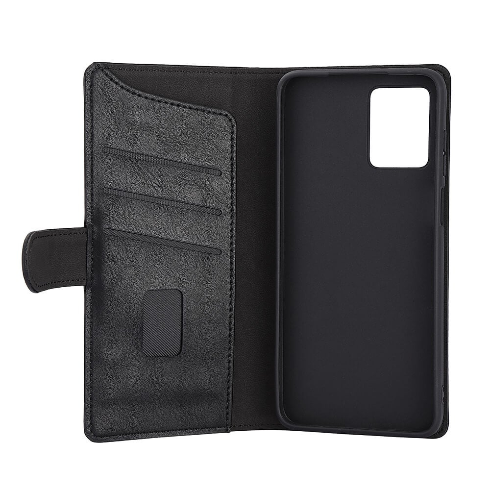 Gear Wallet Case Black - Motorola Moto G53 – image 4