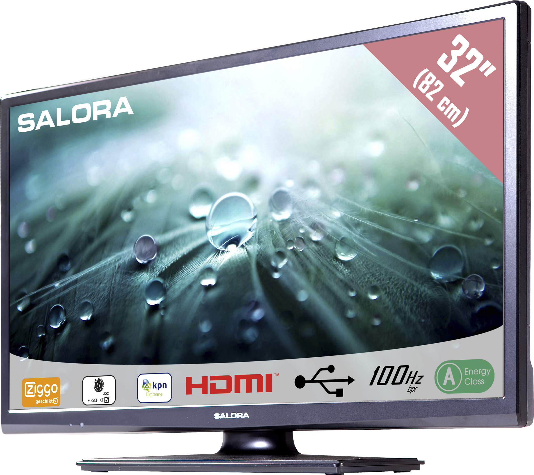 Salora 32LED9100C TV – image 2