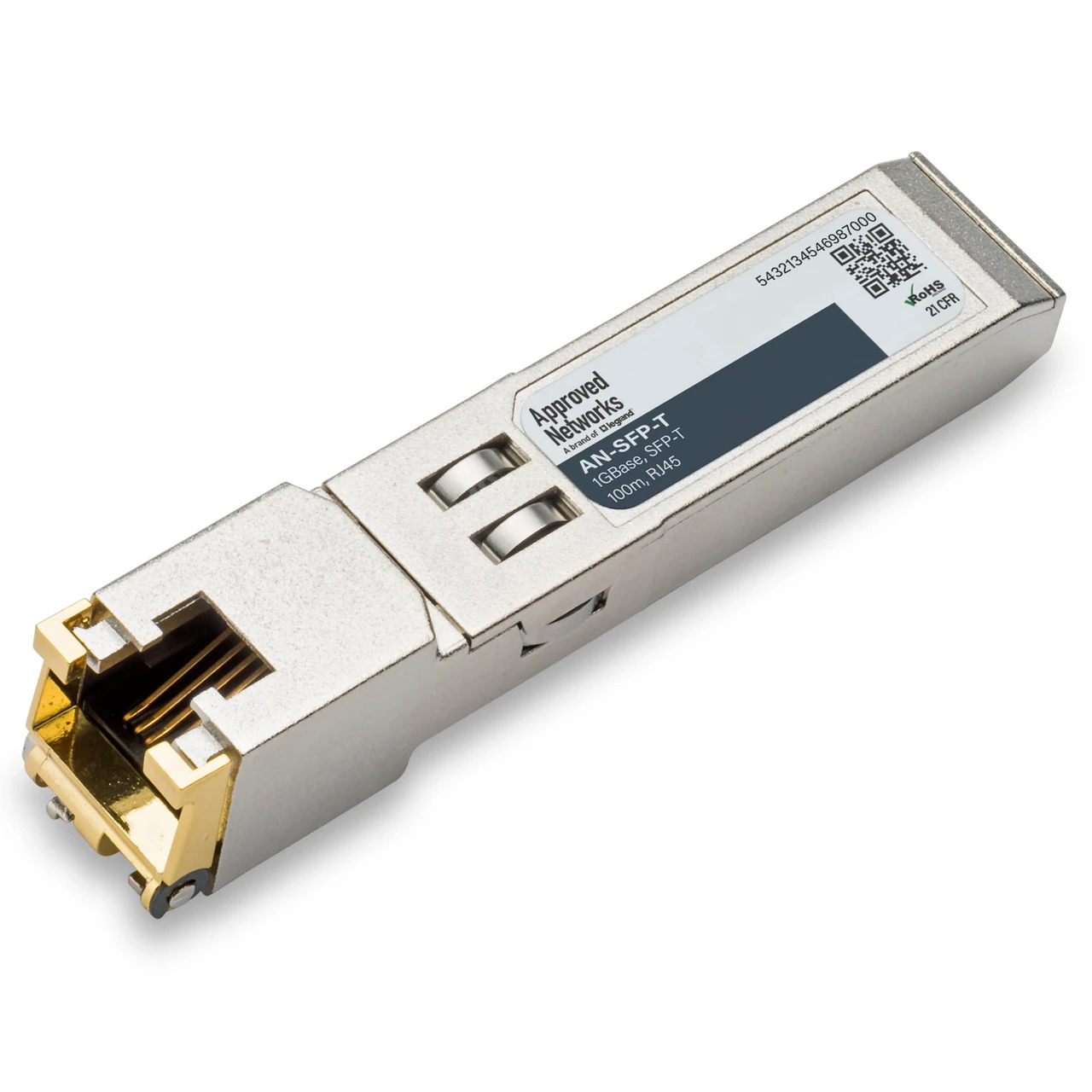 Legrand AN-SFP-T network transceiver module Copper 1250 Mbit/s